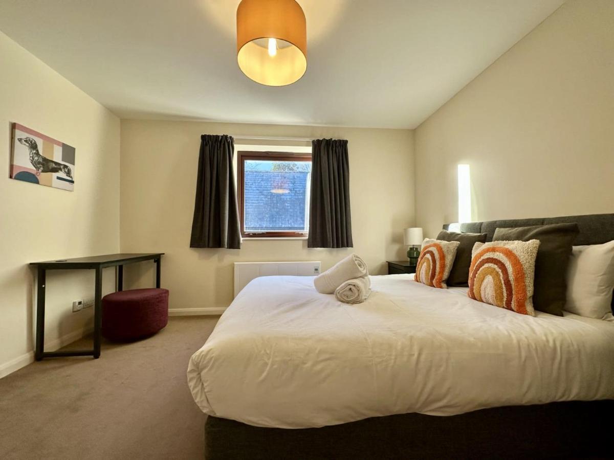 Super Apartment Next To Bicester Village Sleeps 4 Exteriör bild