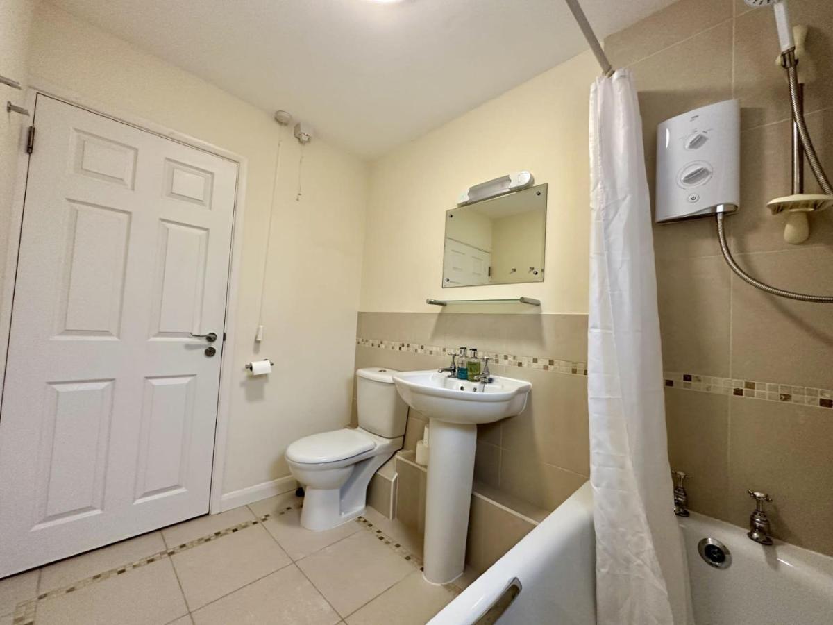 Super Apartment Next To Bicester Village Sleeps 4 Exteriör bild
