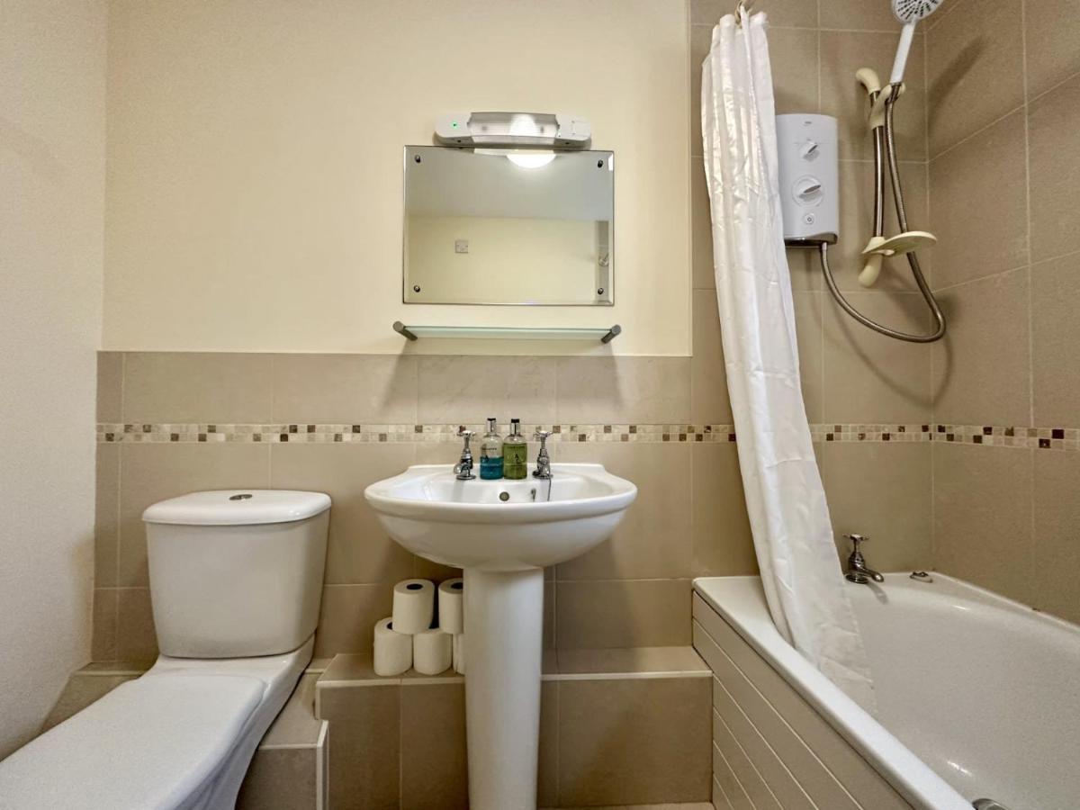 Super Apartment Next To Bicester Village Sleeps 4 Exteriör bild