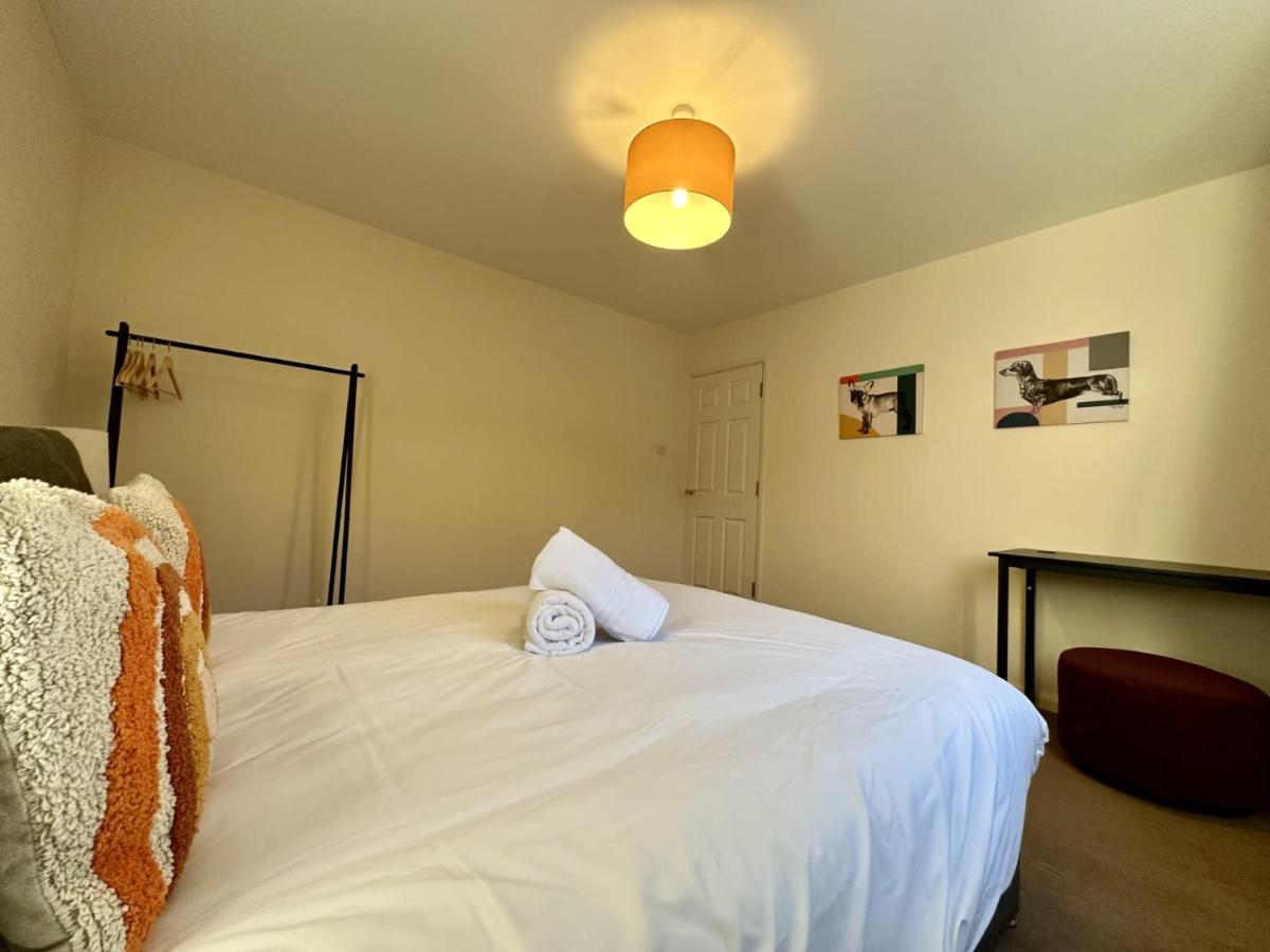 Super Apartment Next To Bicester Village Sleeps 4 Exteriör bild