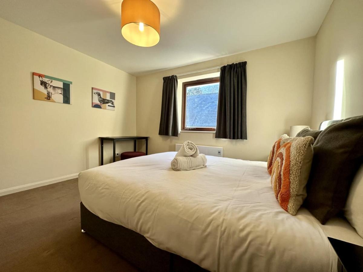 Super Apartment Next To Bicester Village Sleeps 4 Exteriör bild