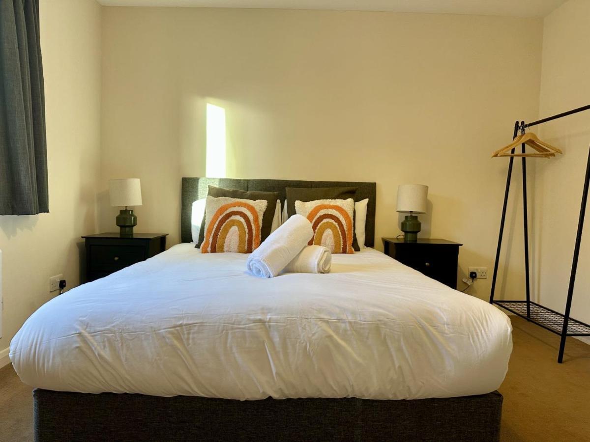 Super Apartment Next To Bicester Village Sleeps 4 Exteriör bild