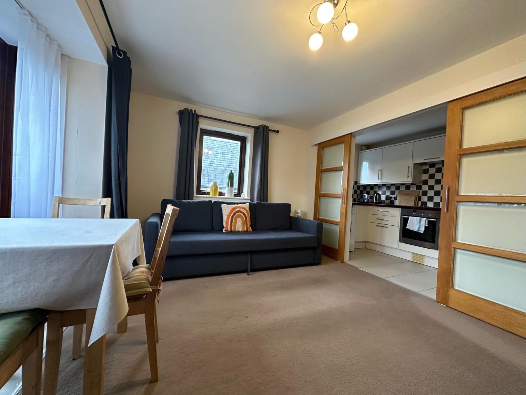 Super Apartment Next To Bicester Village Sleeps 4 Exteriör bild