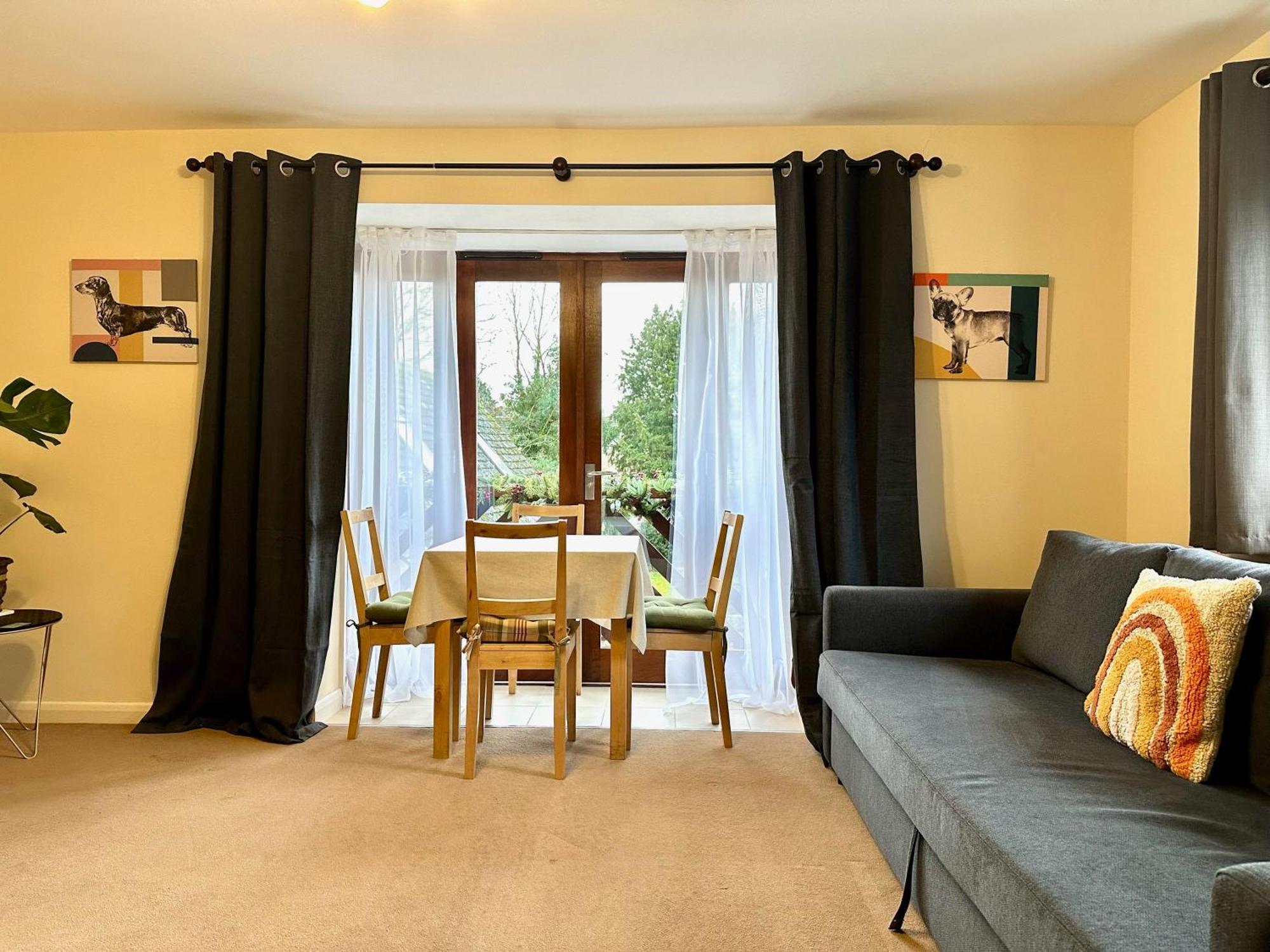 Super Apartment Next To Bicester Village Sleeps 4 Exteriör bild