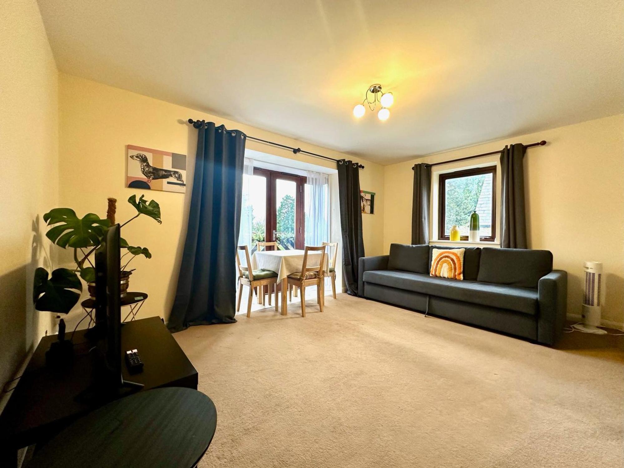 Super Apartment Next To Bicester Village Sleeps 4 Exteriör bild